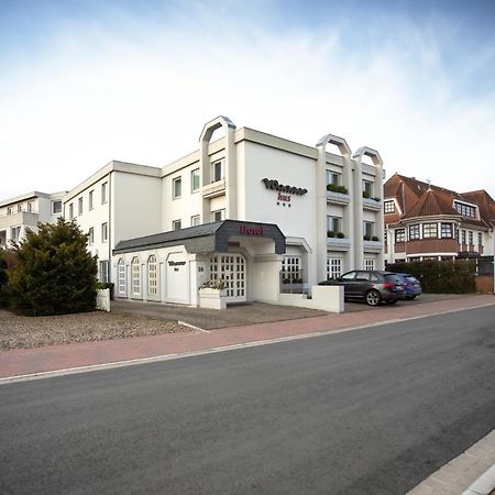 Wannerhus Hotel Грёмиц Экстерьер фото
