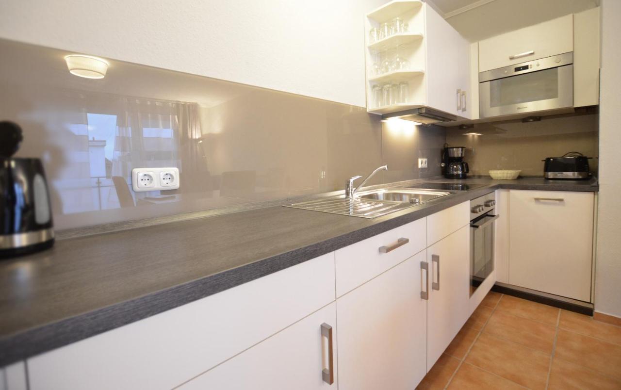 Wannerhus Hotel Грёмиц Экстерьер фото